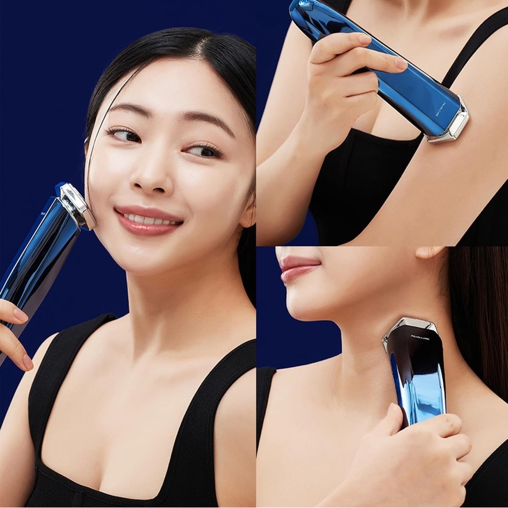 Facial Massager, Anti Aging Face and Neck Massage Tool for Skin Care - Picture 7 of 7